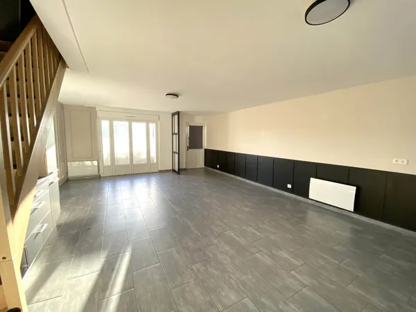 Maison 4 pièces 77 m² 