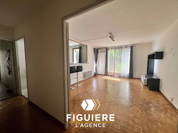 Appartement 3 pièces 61 m² 