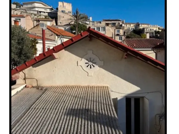 Vente maison vallon des auffes 