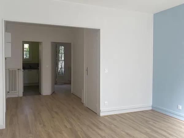 Appartement 2 pièces 41 m² 