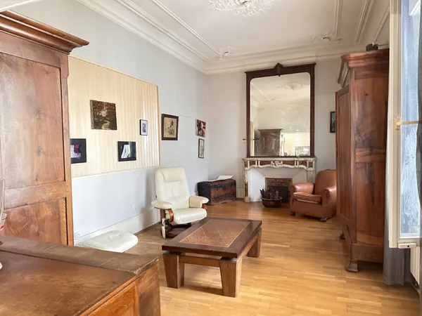 Appartement 4 pièces 120 m² 
