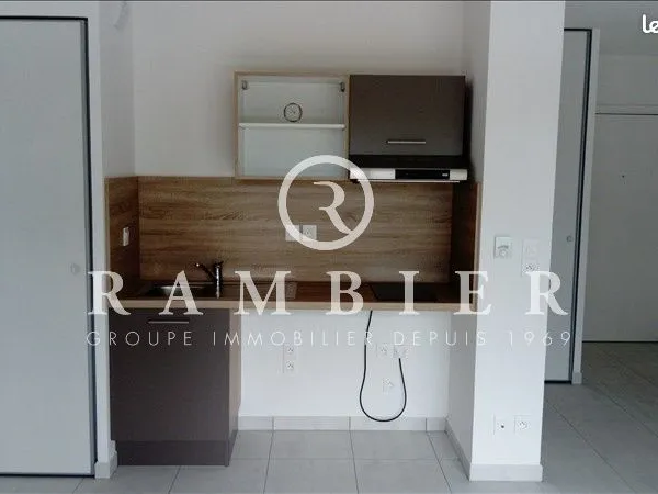 Appartement 1 pièce 26 m² 