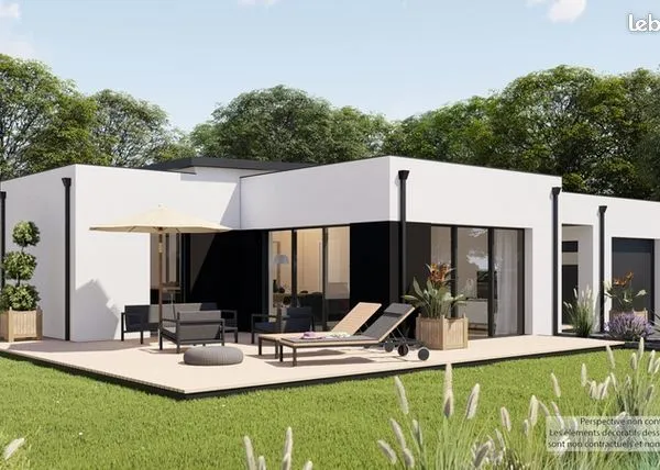 Maison 4 pièces 70 m² 