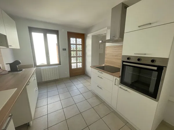 Maison de plain-pied 2 pièces 41 m² 