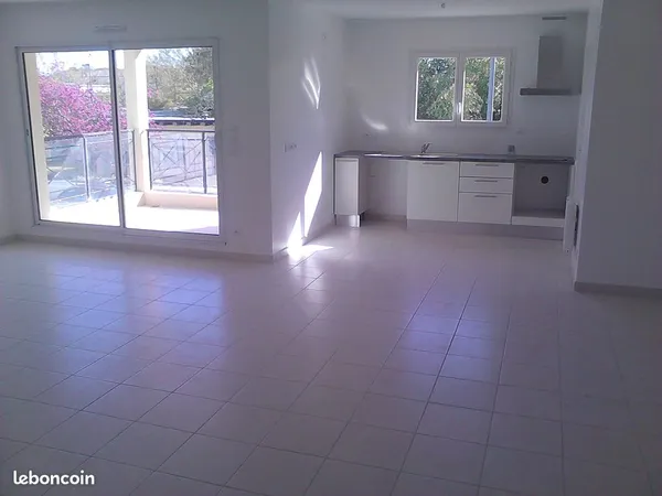 Appartement hyper centre 