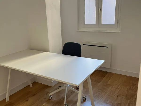Location bureau individuel Lyon 6 