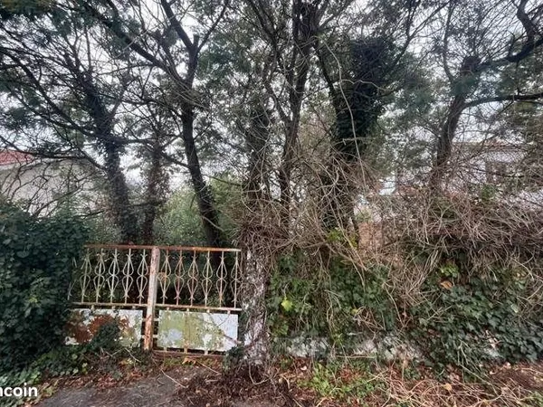 Terrain 284 m² Bordeaux 