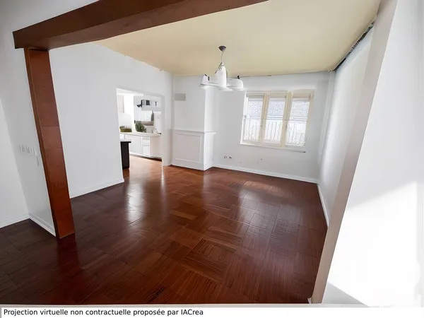 Maison 4 pièces 75 m² 