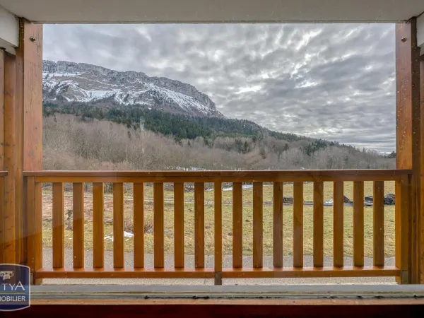 Appartement 2 pièces 44 m² 