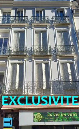 Appartement 2 pièces 41 m² 