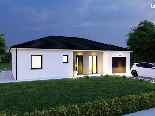 Maison 5 pièces 78 m² 