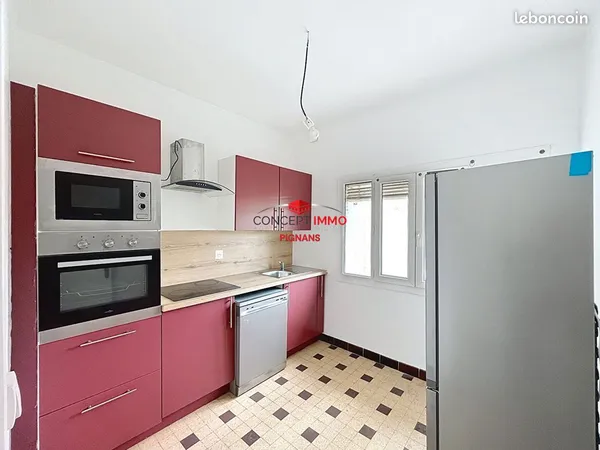 Appartement 4 pièces 87 m² 