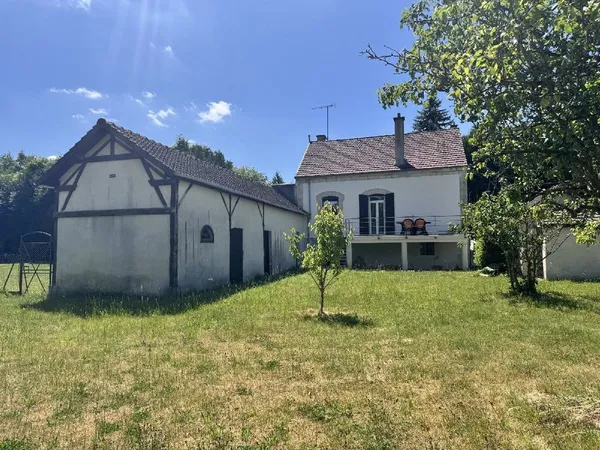 Maison Vente Vic-sur-Aisne 5p 95m² 192000€