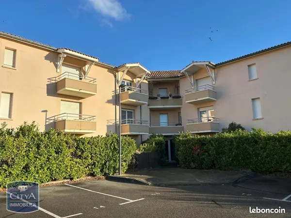Appartement 1 pièce 25 m² 