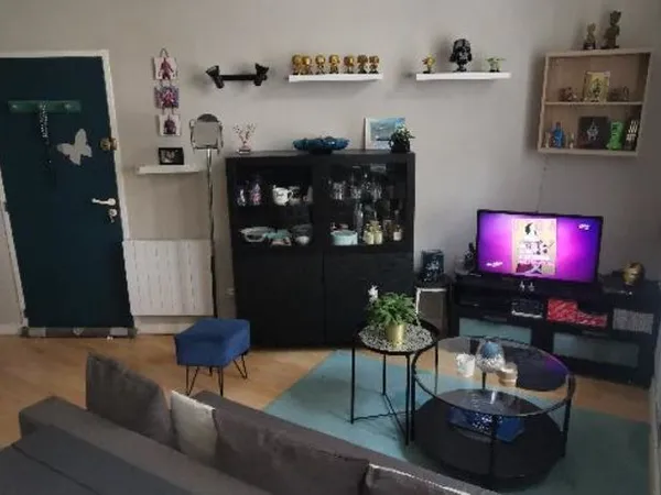 Appartement T1 bis 