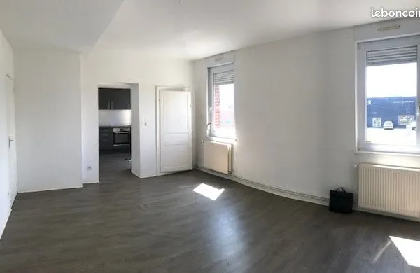 Appartement 5 pièces 80 m² 