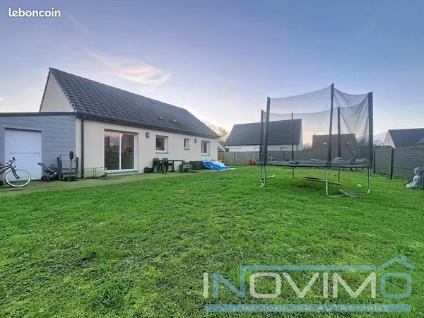 Maison 3 pièces 73 m² 