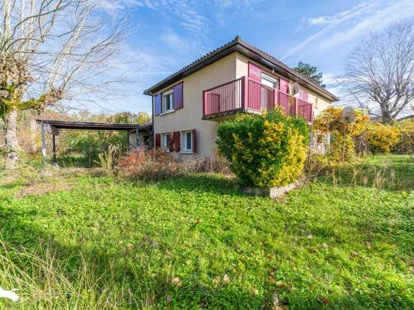 Maison 5 pièces 110 m² 