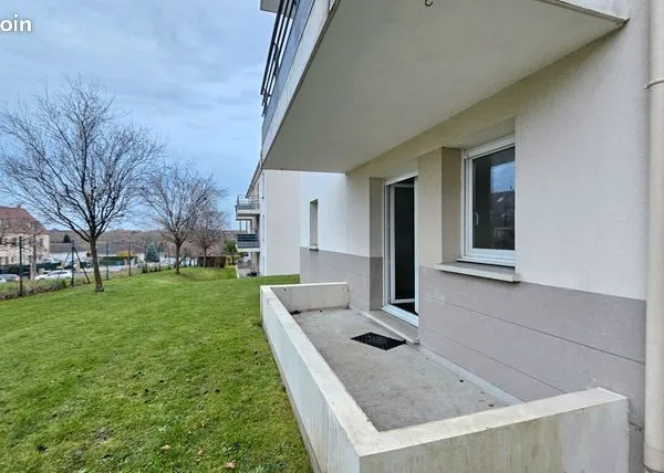 Appartement 2 pièces 48 m² 