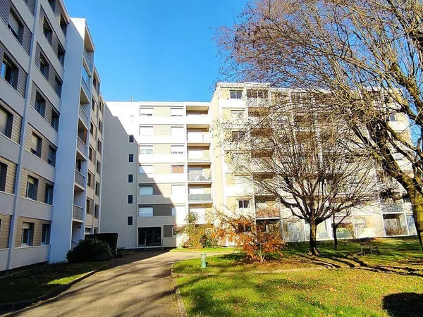 Appartement 2 pièces 53 m² 