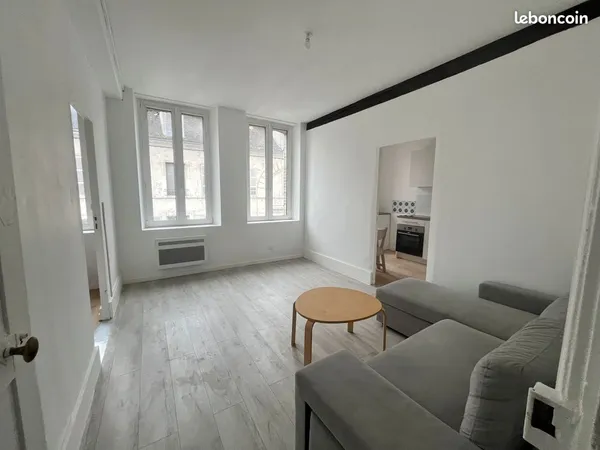 Appartement T2 meublé 44 m² 