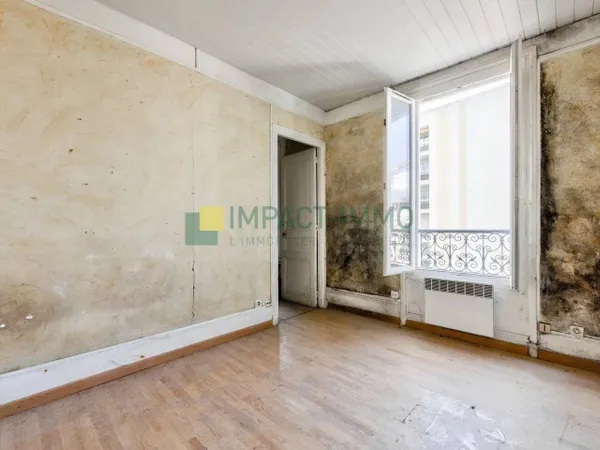 Appartement 2 pièces 28 m² 