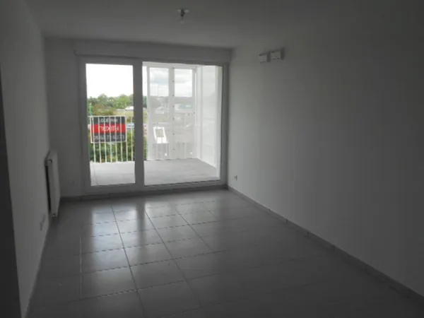 Appartement 3 pièces 54 m² 