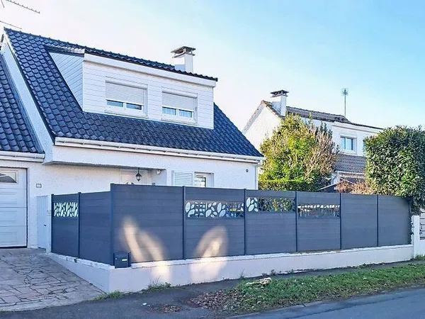 Maison 6 pièces 107 m² 