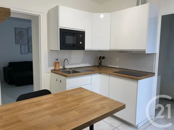 Appartement 1 pièce 28 m² 