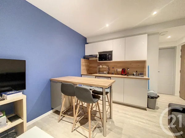 Appartement 2 pièces 26 m² 