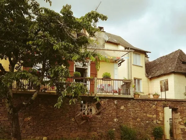 Maison 4 chambres et jardin 