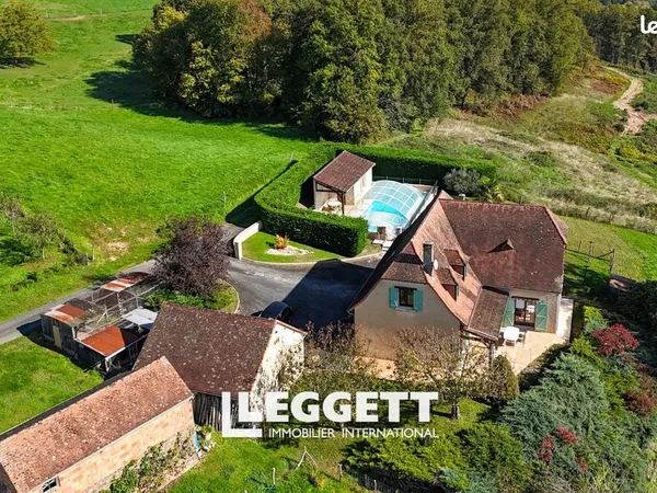 Maison 6 pièces 170 m² 