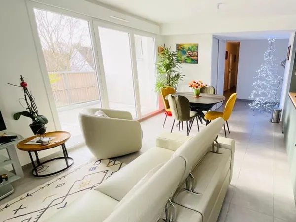 Appartement 3 pièces 68 m² 