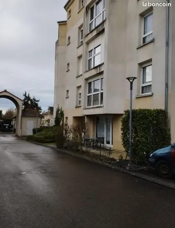 Appartement 2 pièces 51 m² 