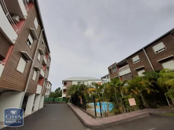 Appartement 1 pièce 22 m² 