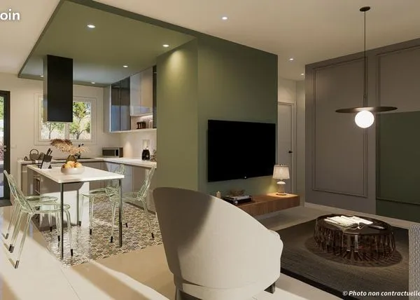 Maison 5 pièces 72 m² 