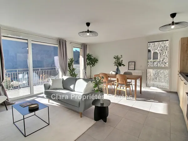 Appartement 4 pièces dans la résidence Les Agathines 