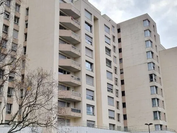 Appartement 2 pièces 40 m² 