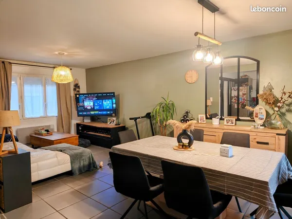 Maison 5 pièces 97 m² 