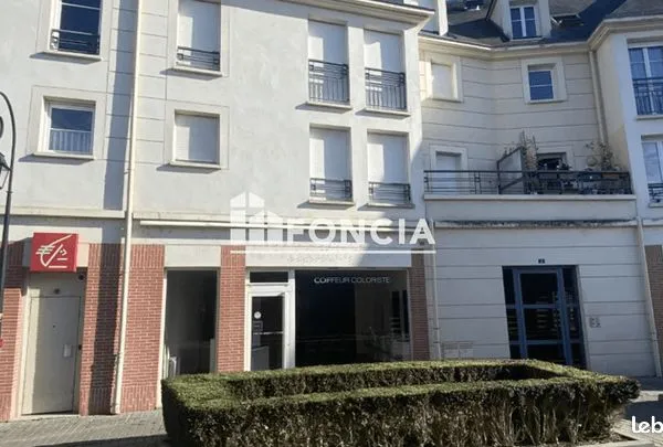 Appartement 5 pièces 88 m² 