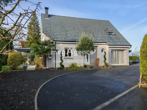 Maison 5 pièces 134 m² 