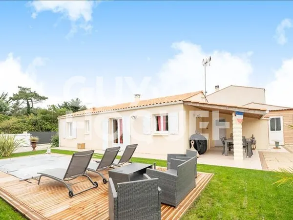 Maison Dolus D'Oléron 4 pièce(s) 