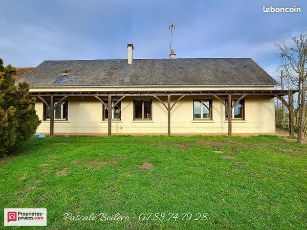 Maison 7 pièces 167 m² 