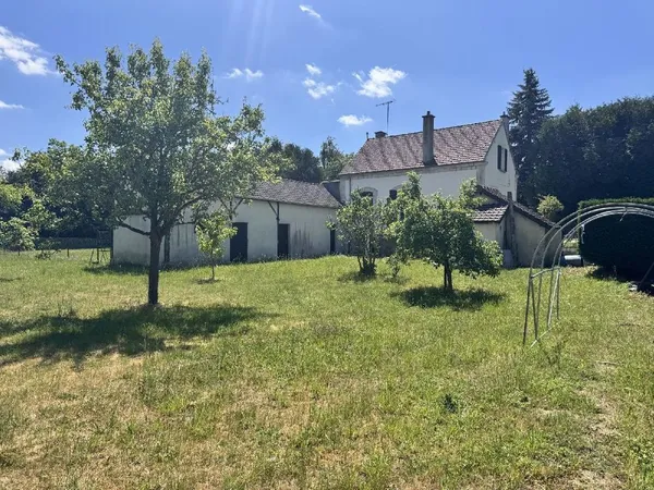 Maison Vente Vic-sur-Aisne 5p 95m² 192000€