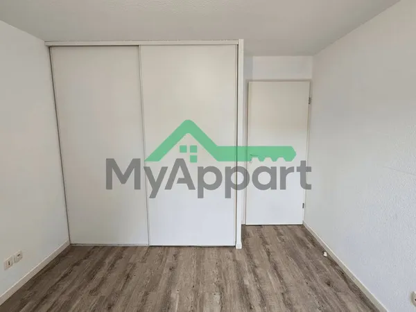 Appartement 2 pièces 49 m² 