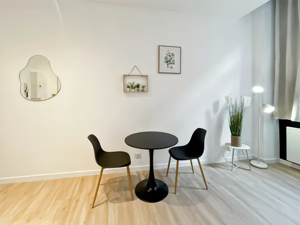 Appartement 1 pièce 24 m² 