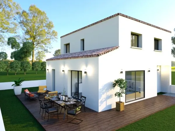Maison 6 pièces 100 m² 