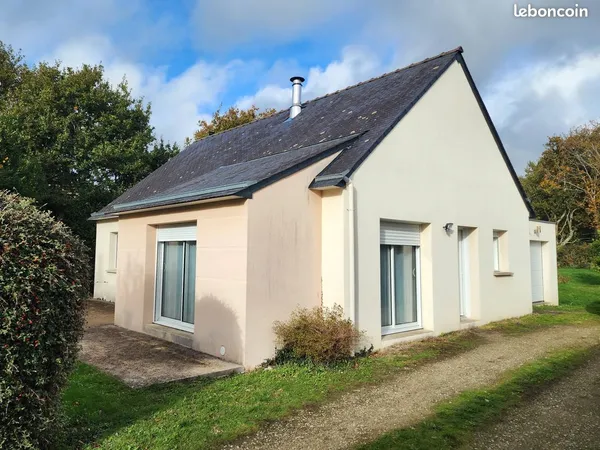 Maison 5 pièces COMBRIT 