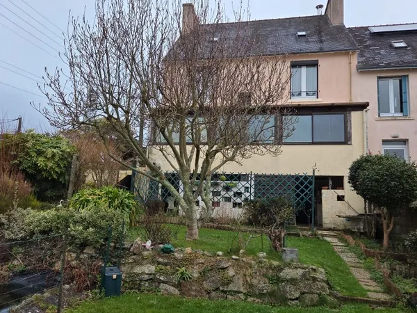 Maison familiale sur Tréboul 