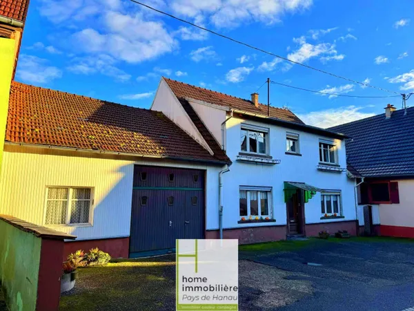 Maison 5 pièces 148 m² 